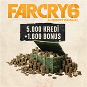 Xbox 🔮Far Cry® 6🔮 CREDITS -500-6600 💎Xbox