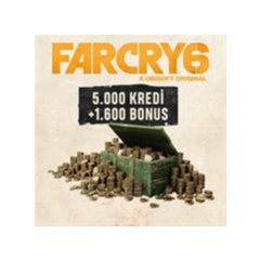 Xbox 🔮Far Cry® 6🔮 CREDITS -500-6600 💎Xbox