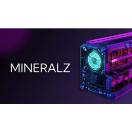 🧊Referrals to the Mineralz  project cheap and fast