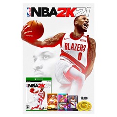 🔥 NBA 2K21🔥XBOX🔑KEY