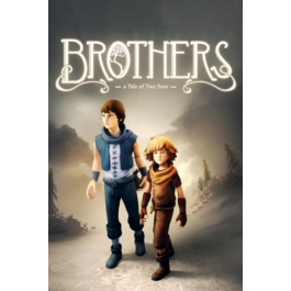 🔥Brothers: a Tale of Two Sons🔥XBOX🔑KEY