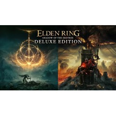 ELDEN RING Shadow of the Erdtree 2в1 Deluxe  XBOX