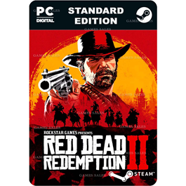 ✅💙RED DEAD REDEMPTION 2💙STEAM GIFT🤖AUTODELIVERY🤖