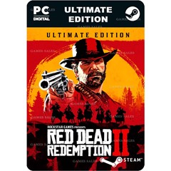 ✅💙RED DEAD REDEMPTION 2 ULTIMATE💙STEAM GIFT🤖АВТО🤖