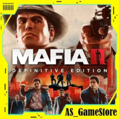 🔵Mafia 2 / Мафия | PS4/PS5 Турция Украина