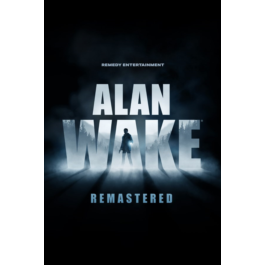 🔥Alan Wake Remastered🔥XBOX🔑KEY