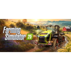 Farming Simulator 25 steam Россия\Мир