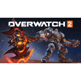 Overwatch 2: Reinhardt and other DLC STEAM •RU/KZ/UK