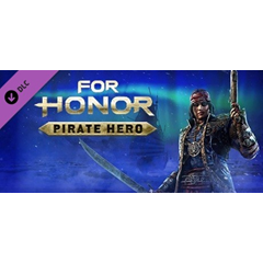 For Honor - Pirate Hero DLC * STEAM RU ⚡ АВТО 💳0%