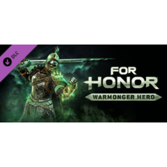 For Honor - Warmonger Hero DLC * STEAM RU ⚡ АВТО 💳0%