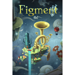 🔥Figment: Journey Into the Mind🔥XBOX🔑KEY