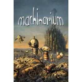 🔥Machinarium🔥XBOX🔑KEY