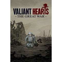 🔥Valiant Hearts: The Great War🔥XBOX🔑KEY