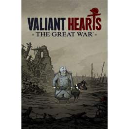 🔥Valiant Hearts: The Great War🔥XBOX🔑KEY