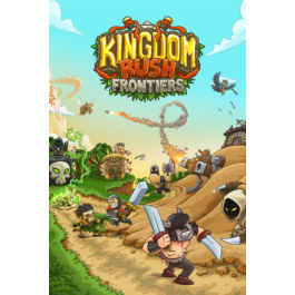 🔥Kingdom Rush Frontiers🔥XBOX🔑KEY