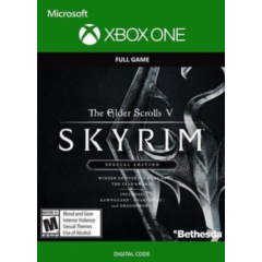 🧡 The Elder Scrolls V: Skyrim Special Edition XBOX 🔑