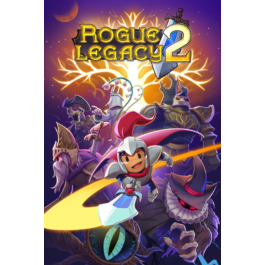 🔥Rogue Legacy 2🔥XBOX🔑KEY