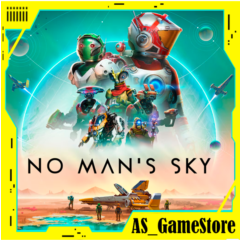 🔵No Man&acute;s Sky / Но Ман Скай | PS4/PS5 Турция Украина