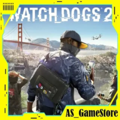 🔵Watch Dogs 2 / Ватч Догс 2 | PS4/PS5 Турция Украина