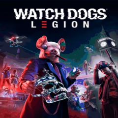 🔵Watch Dogs: Legion / Ватч Догс: Легион | PS4/PS5 Турция