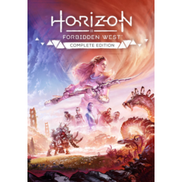 🔥Horizon Forbidden West™ Complete Edition Steam Key