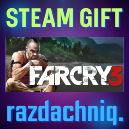 🔪Far Cry 3 {Steam Gift/RU/CIS} + Gift🎁