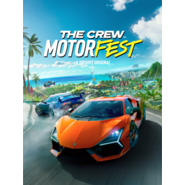 🎮  The Crew Motorfest 🎮 YOURS ONLY 🎮 MAIL CHANGE