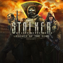 🔑 S.T.A.L.K.E.R LEGENDS OF THE ZONE TRILOGY🔥XBOX  KEY