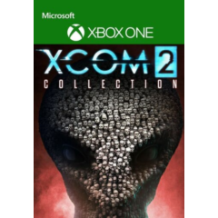 🧡 XCOM 2 Collection XBOX ONE SERIES X|S KEY🔑