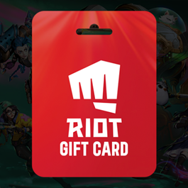 🩸 Riot Points Gift Card 💳 5/10/20/50/100 USD 🌍 USA