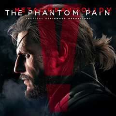 РФ➕СНГ💎METAL GEAR SOLID V: THE PHANTOM PAIN 📦 КЛЮЧ