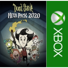 ☑️⭐Don&acute;t Starve Mega Pack 2020 XBOX⭐Куплю Вам⭐☑️