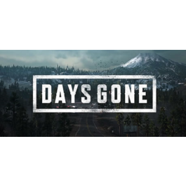 Days Gone / Steam / RU+CIS