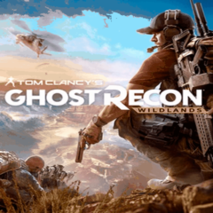 🔵Ghost Recon Wildlands/Гост рекон❗️PS4/PS5/ПС Турция🔵