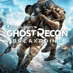 🔵Том Клэнси Ghost Recon Breakpoint ❗️PS4/PS5/ПС Турция