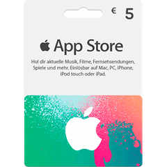 🍏 Подарочная карта iTunes Apple 5 € ( ITALY IT ITA )🎁