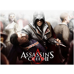 Assassins Creed II Global Ubisoft КЛЮЧ GLOBAL