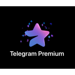 TELEGRAM PREMIUM ⭐️ 3 и 6 МЕСЯЦЕВ ПОДАРКОМ! ТГ ✅ СБП 0%