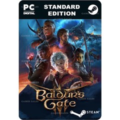 ✅💙BALDUR&acute;S GATE 3💙STEAM GIFT🤖АВТОДОСТАВКА🤖