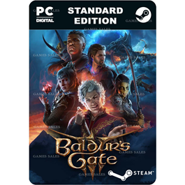 ✅💙BALDUR&acute;S GATE 3💙STEAM GIFT🤖AUTODELIVERY🤖