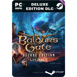 ✅💙BALDUR&acute;S GATE 3 - DIGITAL DELUXE EDITION DLC💙STEAM 