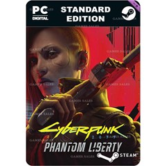 ✅💙CYBERPUNK 2077: ПРИЗРАЧНАЯ СВОБОДА💙STEAM GIFT🤖АВТО