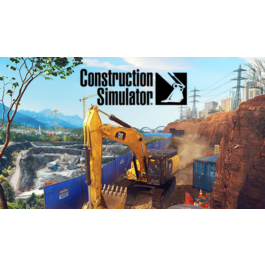 🎮 Construction Simulator 🎮 YOURS ONLY 🎮 MAIL CHANGE