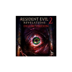 🔶Resident Evil: Revelations 2 Deluxe Steam (РУ/СНГ)