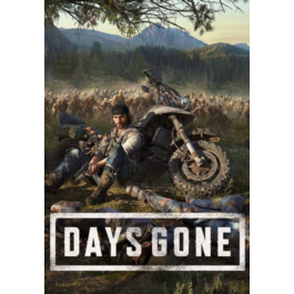 🔥Days Gone (Russia+Worldwide) Steam Key