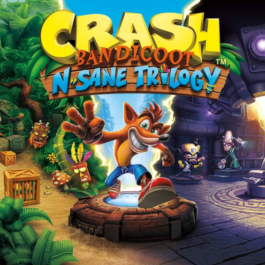 Crash Bandicoot - N. Sane Trilogy (Xbox One/S/Arg) Key