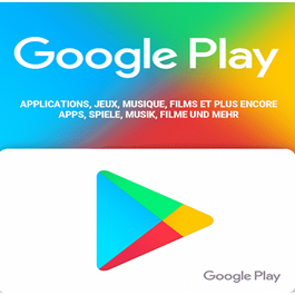 Google Play Gift Card 25 - 1000 TRY | Turkey 🇹🇷