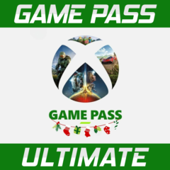 XBOX GAME PASS ULTIMATE 1-2-3-4-5-6-7-10-12 MONTHS