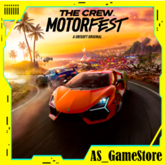 🔵The Crew Motorfest / Зе Крю Моторфест | PS4/PS5 Турция Украина