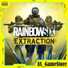 🔵Rainbow Six Extraction | PS4/PS5 Турция Украина
